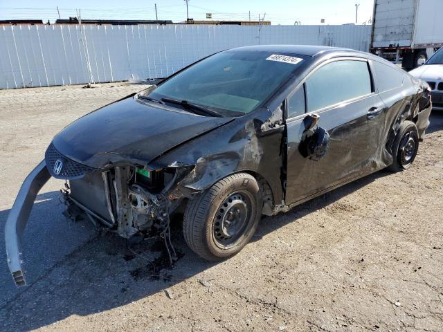 Image 1 of 2012 HONDA CIVIC LX 2012 with VIN 2HGFG3B56CH563040