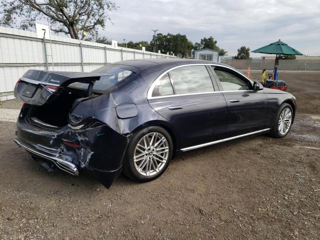Obraz 3 z 2023 MERCEDES-BENZ S 580 4MATIC 2023 z VIN W1K6G7GB7PA213768