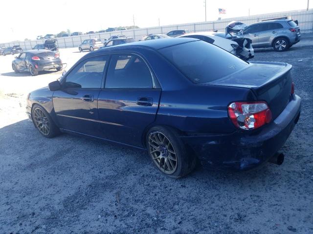Obraz 2 z 2005 SUBARU IMPREZA RS 2005 z VIN JF1GD675X5H519014