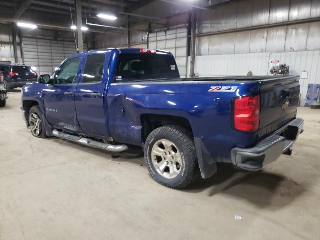 Obraz 2 z 2014 CHEVROLET SILVERADO K1500 LT 2014 z VIN 1GCVKREC4EZ215309