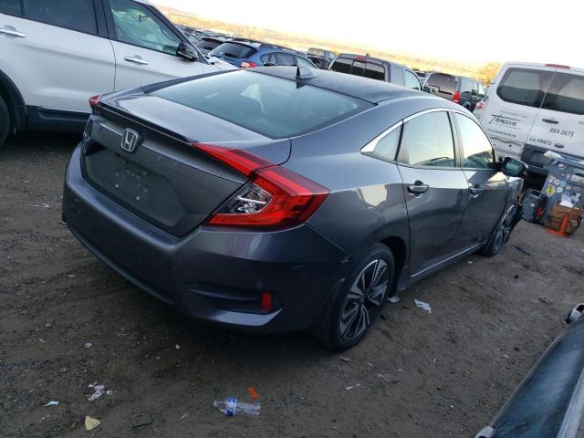 Obraz 3 z 2018 HONDA CIVIC EX 2018 z VIN JHMFC1F35JX006554