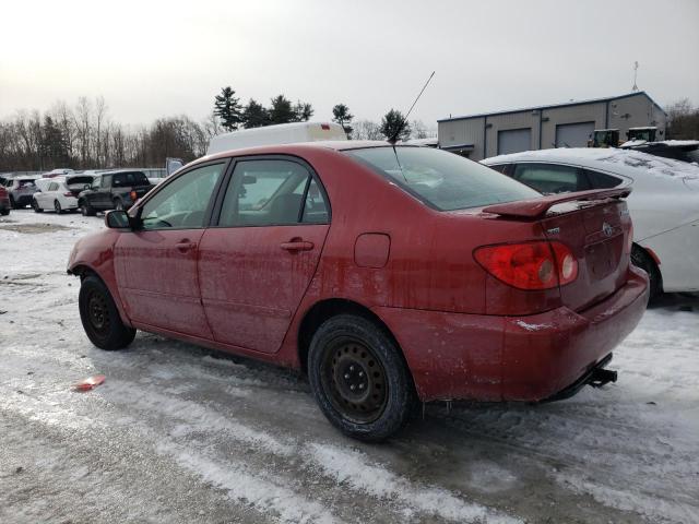 Obraz 2 z 2005 TOYOTA COROLLA CE 2005 z VIN 2T1BR32E45C432077