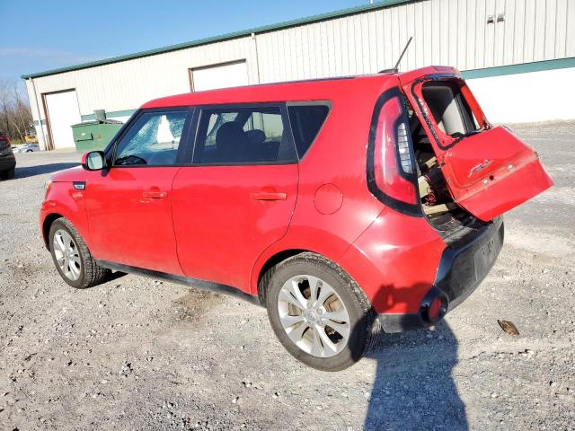 Изображение 2 2016 KIA SOUL + 2016 с VIN KNDJP3A53G7823955