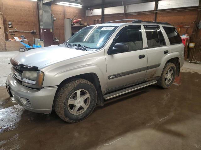 Obraz 1 z 2004 CHEVROLET TRAILBLAZER LS 2004 z VIN 1GNDT13S042205136
