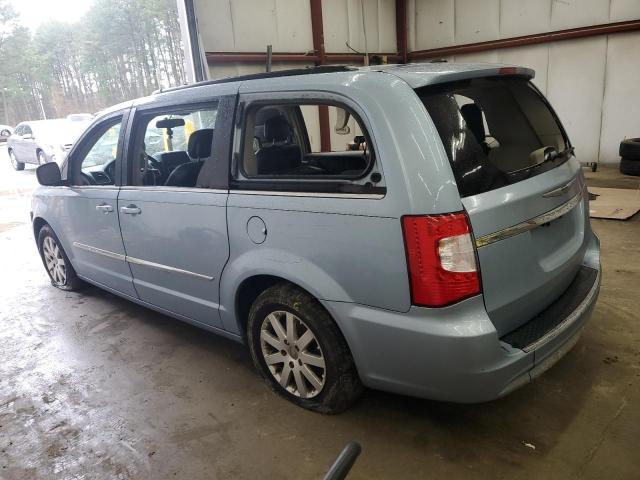 Изображение 2 2013 CHRYSLER TOWN & COUNTRY TOURING 2013 с VIN 2C4RC1BG8DR647384