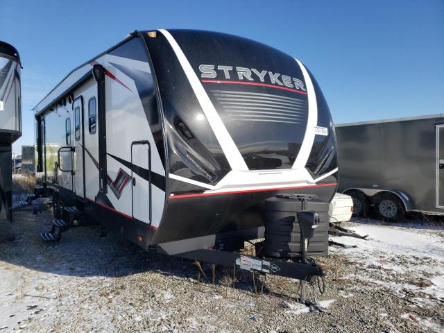 Image 1 of 2023 CRUI STRYKER 2023 with VIN 5RXGB3822P1525661