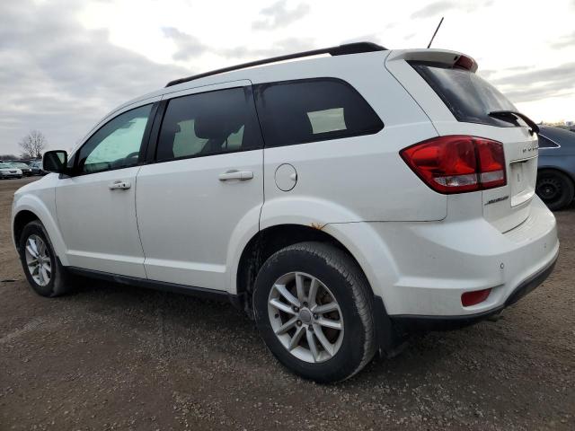 Image 2 of 2015 DODGE JOURNEY SXT 2015 with VIN 3C4PDCCG1FT663831