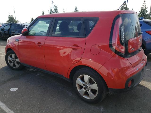 Image 2 of 2019 KIA SOUL  2019 with VIN KNDJN2A26K7665786