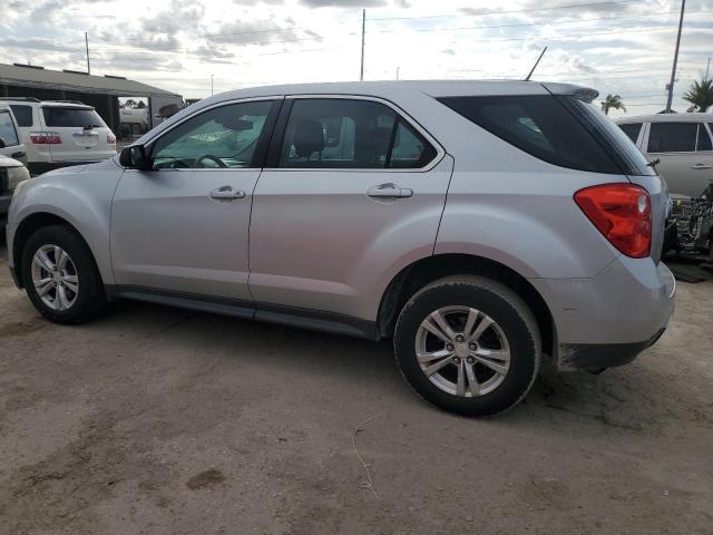Image 2 of 2014 CHEVROLET EQUINOX LS 2014 with VIN 2GNALAEK3E1181447