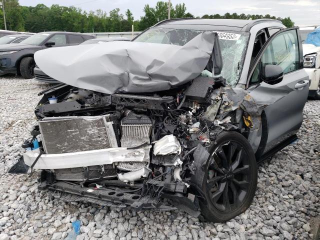 Изображение 1 2022 KIA SORENTO SX 2022 с VIN 5XYRKDLF3NG098337