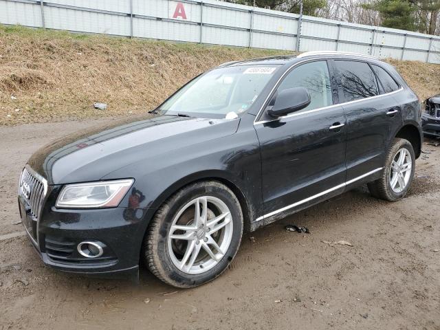 Obraz 1 z 2015 AUDI Q5 PREMIUM PLUS 2015 z VIN WA1LFAFP9FA031198