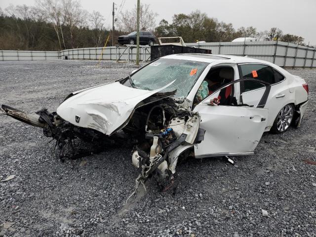 2011 HYUNDAI EQUUS SIGNATURE 2011 image