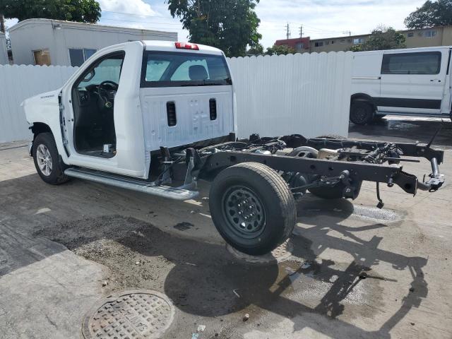 Изображение 2 2023 CHEVROLET SILVERADO C1500 2023 с VIN 3GCNAAED8PG300475