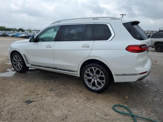 Image 2 of 2020 BMW X7 XDRIVE40I 2020 with VIN 5UXCW2C0XL9B79894