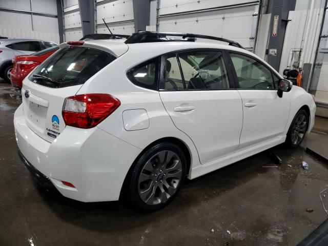 Image 3 of 2015 SUBARU IMPREZA SPORT LIMITED 2015 with VIN JF1GPAW62FH243191