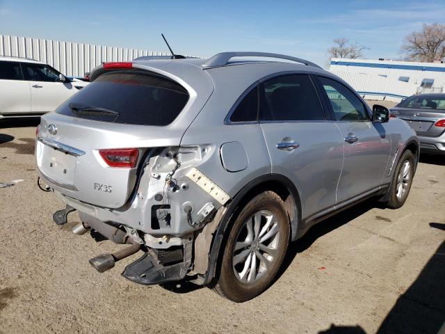 Image 3 of 2009 INFINITI FX35  2009 with VIN JNRAS18W59M159535