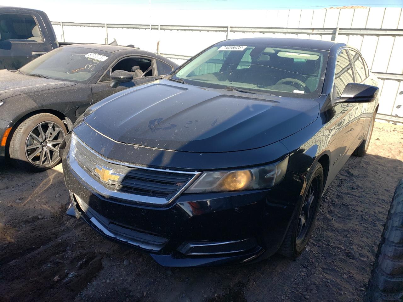 2014 CHEVROLET IMPALA LS 2014 image