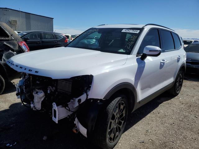 Obraz 2022 KIA TELLURIDE EX 2022