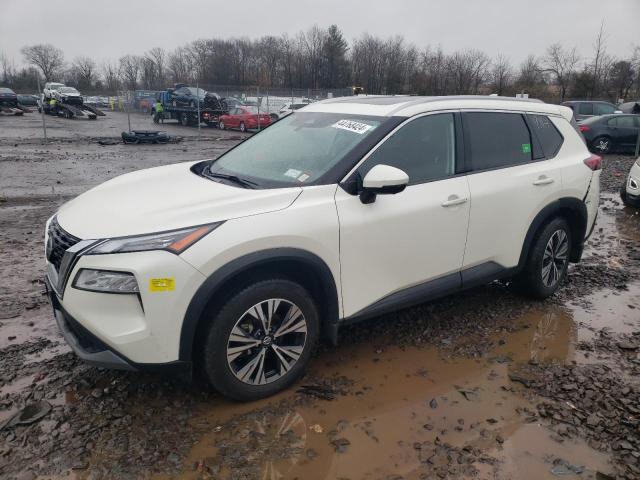 Изображение 1 2021 NISSAN ROGUE SV 2021 с VIN JN8AT3BB0MW235937