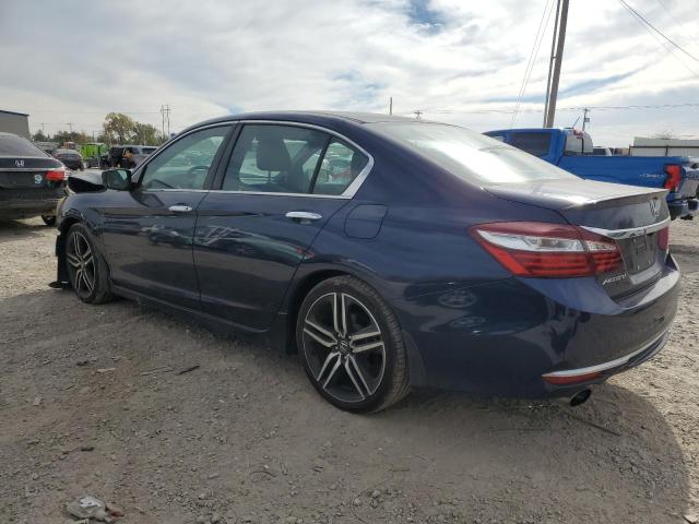 Image 2 of 2017 HONDA ACCORD SPORT 2017 with VIN 1HGCR2F55HA114858