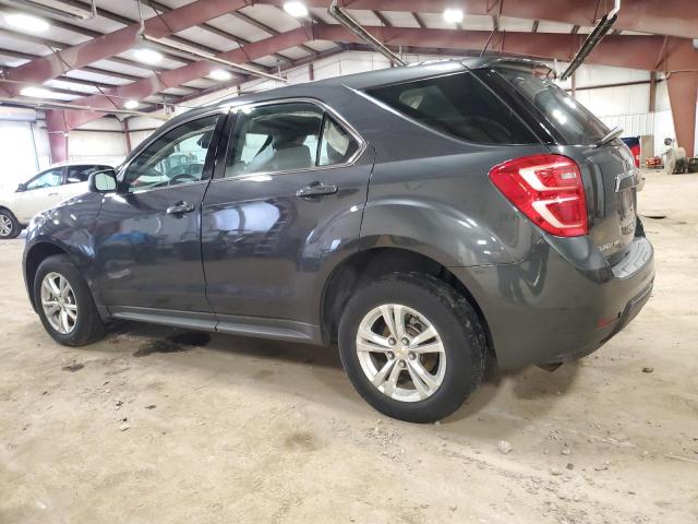 Image 2 of 2017 CHEVROLET EQUINOX LS 2017 with VIN 2GNFLEEK2H6215026