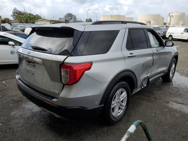 Image 3 of 2023 FORD EXPLORER XLT 2023 with VIN 1FMSK8DH9PGA87833