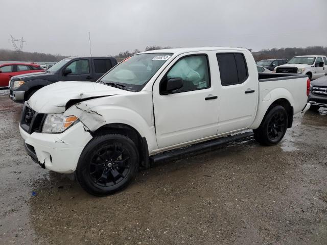 Изображение 1 2021 NISSAN FRONTIER S 2021 с VIN 1N6ED0EA5MN716541