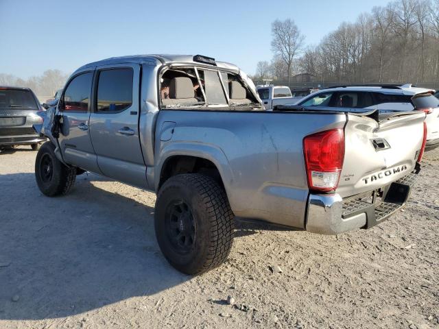 Изображение 2 2017 TOYOTA TACOMA DOUBLE CAB 2017 с VIN 5TFAX5GN9HX089097