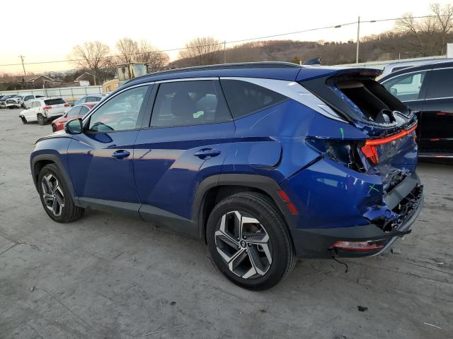 Image 2 of 2023 HYUNDAI TUCSON LIMITED 2023 with VIN 5NMJECAE9PH162821