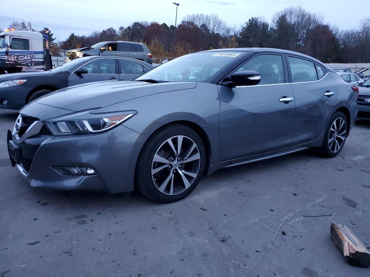 Obraz 1 z 2018 NISSAN MAXIMA 3.5S 2018 z VIN 1N4AA6AP4JC364833