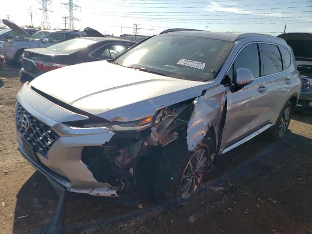 Image 1 of 2019 HYUNDAI SANTA FE LIMITED 2019 with VIN 5NMS53ADXKH030011