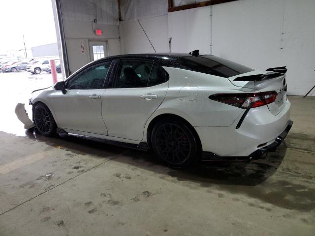Image 2 of 2021 TOYOTA CAMRY TRD 2021 with VIN 4T1KZ1AK5MU050178