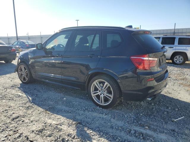 Image 2 of 2014 BMW X3 XDRIVE35I 2014 with VIN 5UXWX7C54E0E79537