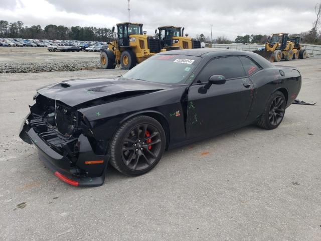 2021 DODGE CHALLENGER R/T SCAT PACK 2021 image