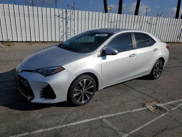2018 TOYOTA COROLLA L 2018 image