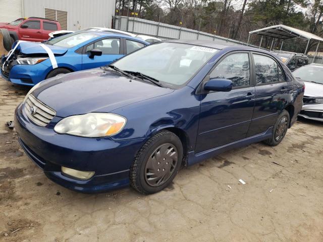 Obraz 1 z 2003 TOYOTA COROLLA CE 2003 z VIN 1NXBR32E13Z131861