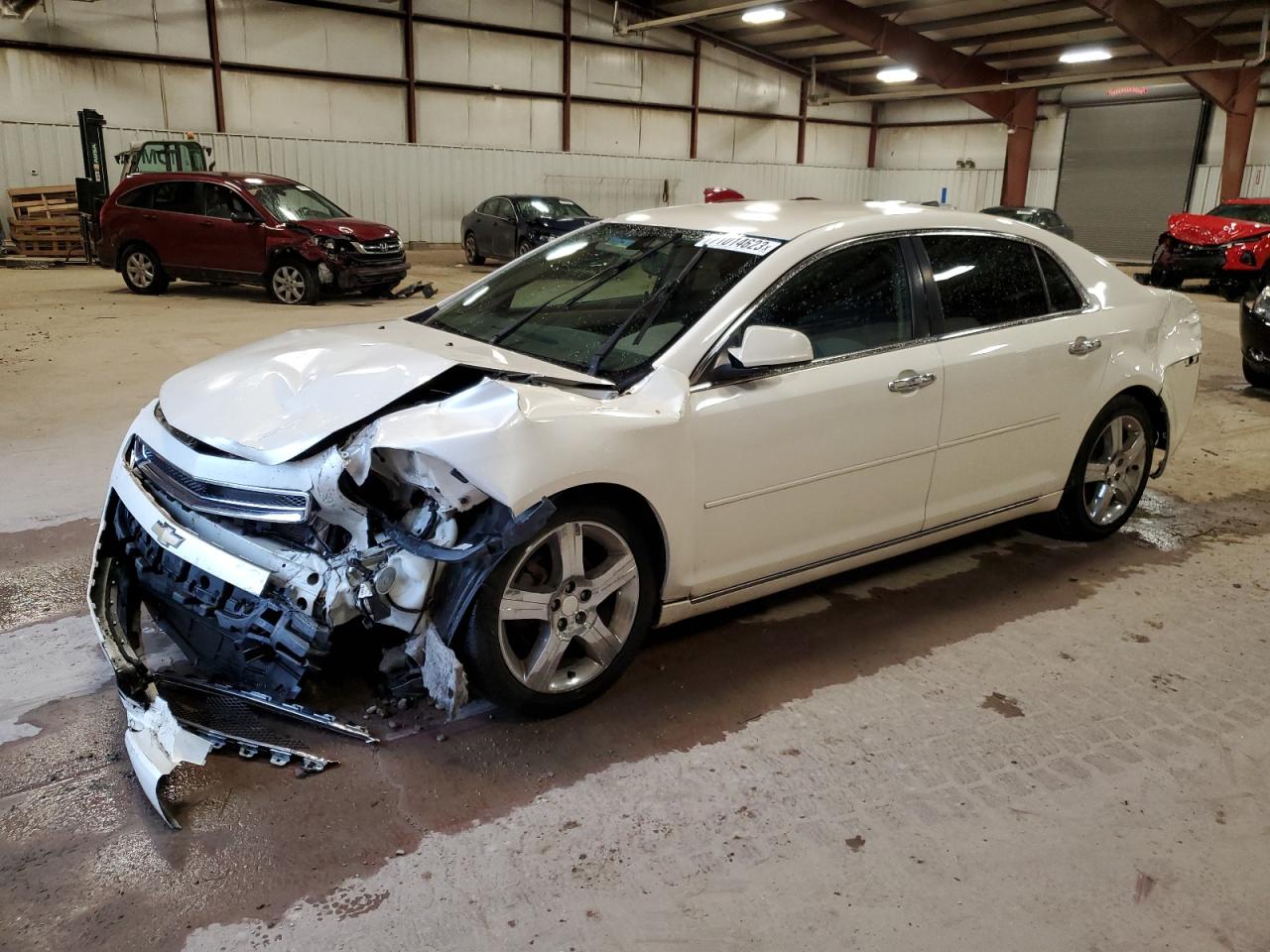 Image 1 of Chevrolet Malibu 1Lt 2012 with VIN 1G1ZC5E03CF272279