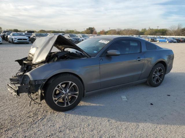Image 1 of 2014 Ford Mustang 2014 with VIN 1ZVBP8AM1E5310847
