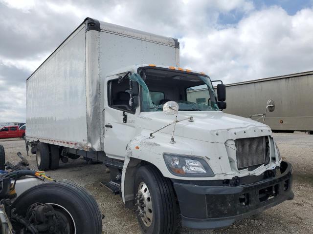 Image 1 of 2023 HINO 258/268  2023 with VIN 5PVNJ7AV2P5T53181