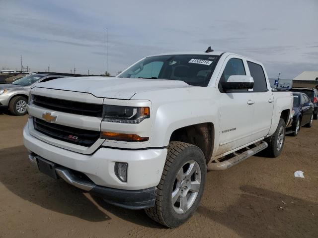 2018 CHEVROLET SILVERADO K1500 LT 2018 image