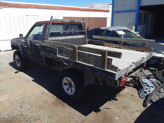 Изображение 2 1987 TOYOTA PICKUP RN63 STD 1987 с VIN JT4RN63R0H5029616