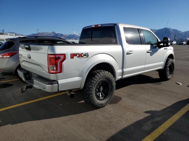 Изображение 3 2017 FORD F150 SUPERCREW 2017 с VIN 1FTEW1EF7HKE31698