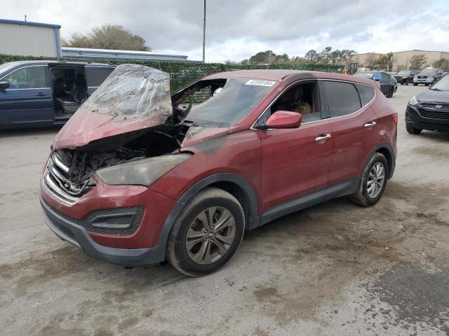 Obraz 1 z 2013 HYUNDAI SANTA FE SPORT  2013 z VIN 5XYZT3LB7DG014104