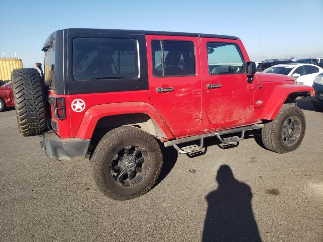 Obraz 3 z 2014 JEEP WRANGLER UNLIMITED SPORT 2014 z VIN 1C4BJWDG2EL165585