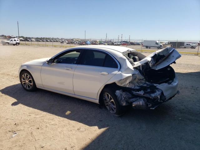 Image 2 of 2016 MERCEDES-BENZ C 300 2016 with VIN 55SWF4JB5GU152463