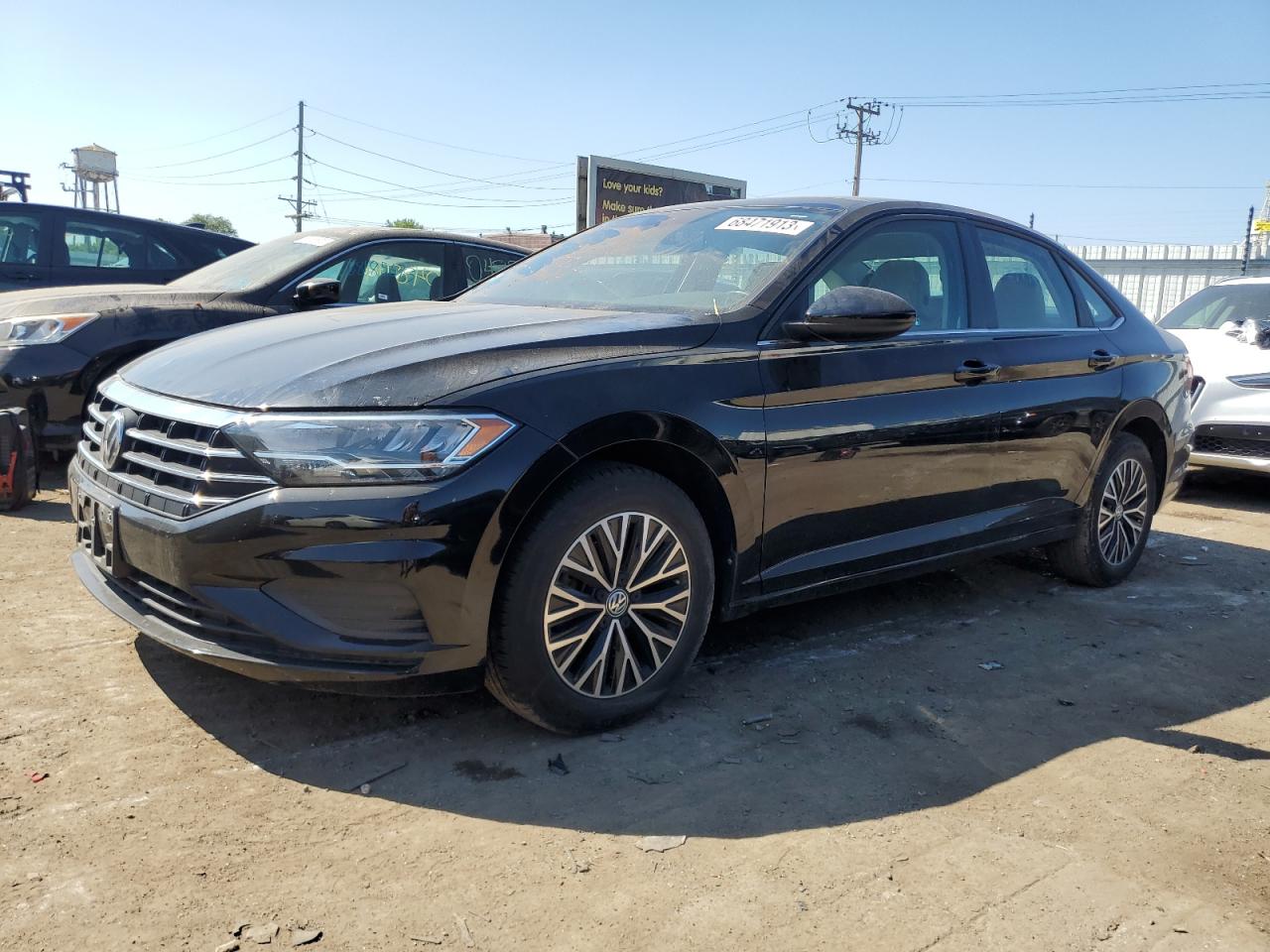 Obraz 2019 VOLKSWAGEN JETTA S 2019