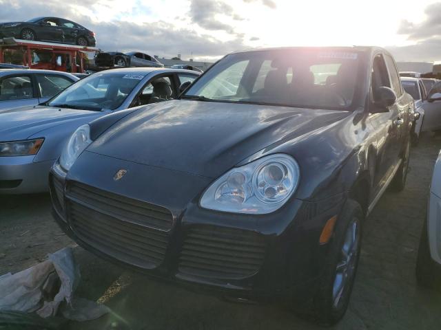 Image 1 of 2004 PORSCHE CAYENNE TURBO 2004 with VIN WP1AC29P64LA90278