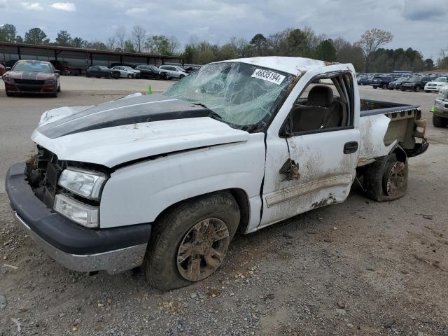2004 CHEVROLET SILVERADO C1500 2004 image