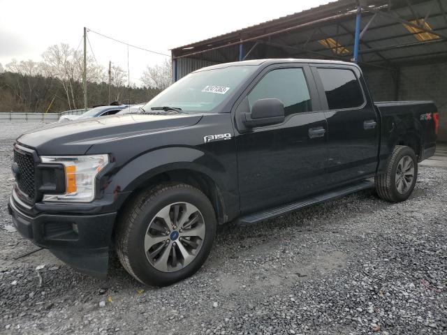 Obraz 1 z 2019 FORD F150 SUPERCREW 2019 z VIN 1FTEW1C56KFD26077