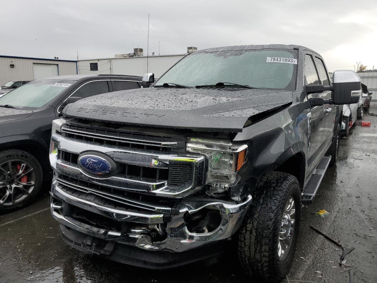 Изображение 2020 FORD F250 SUPER DUTY 2020